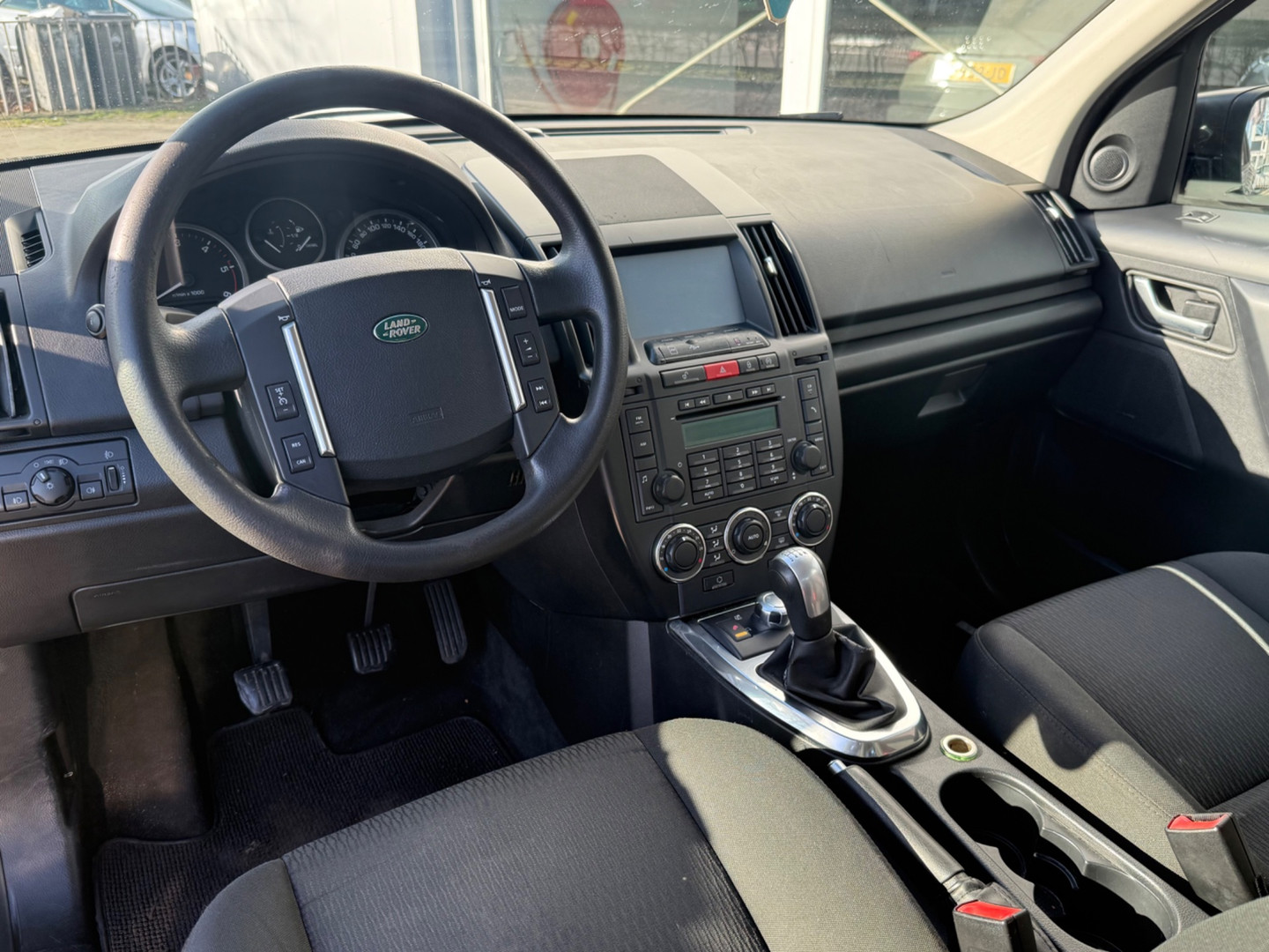 Land Rover Land Rover