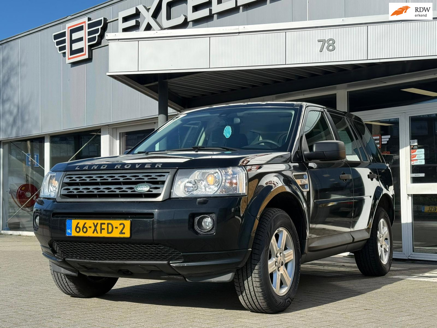 Land Rover