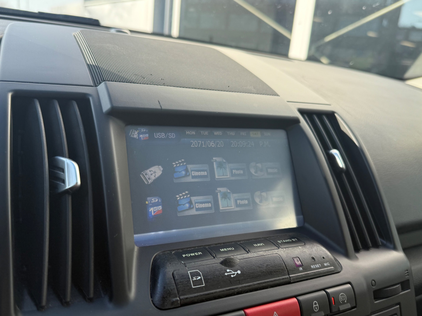 Land Rover Land Rover