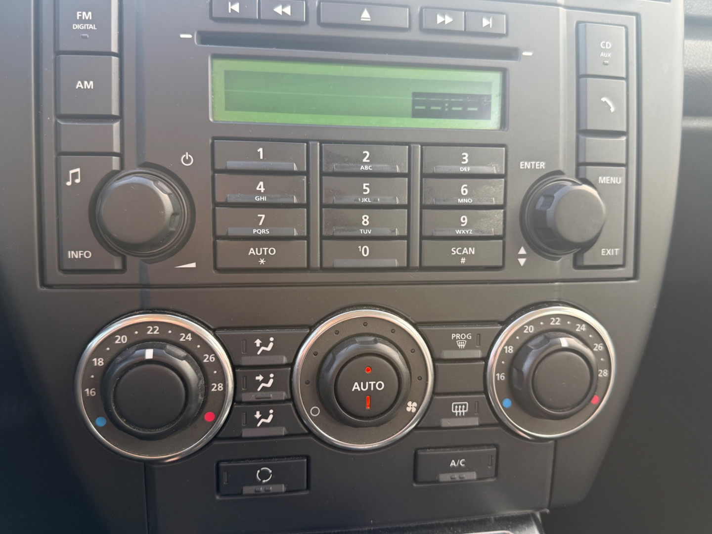 Land Rover Land Rover