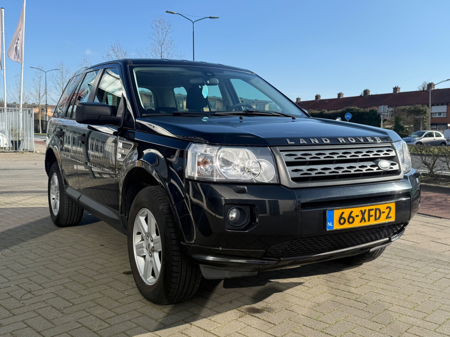 Land Rover Land Rover