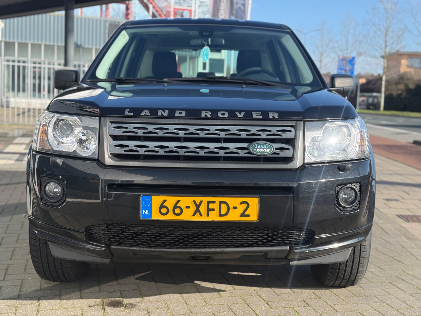 Land Rover Land Rover