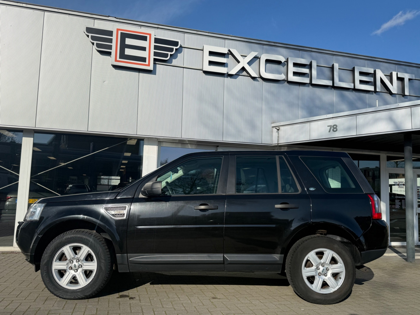 Land Rover Land Rover