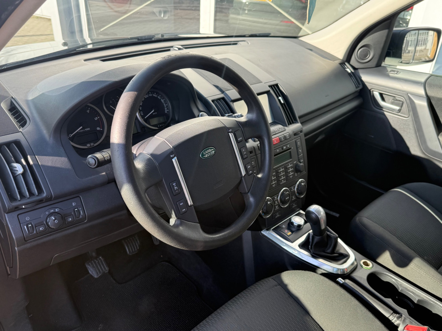 Land Rover Land Rover