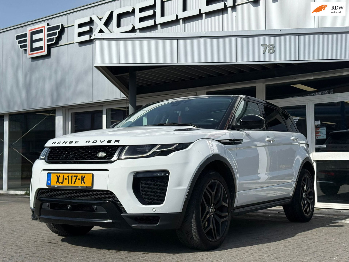 Land Rover