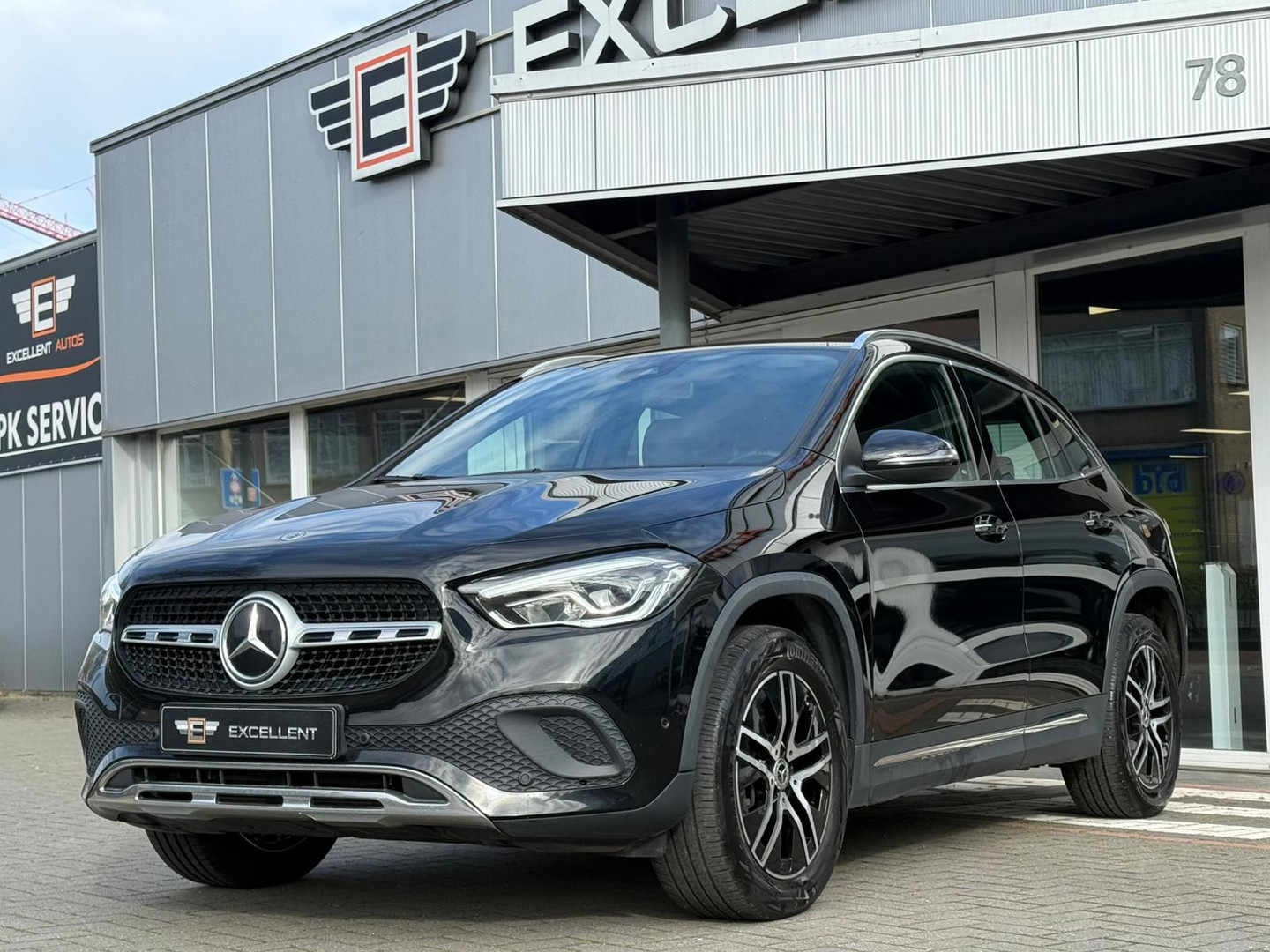 Mercedes-Benz