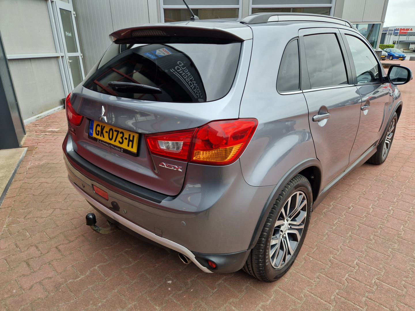 Mitsubishi