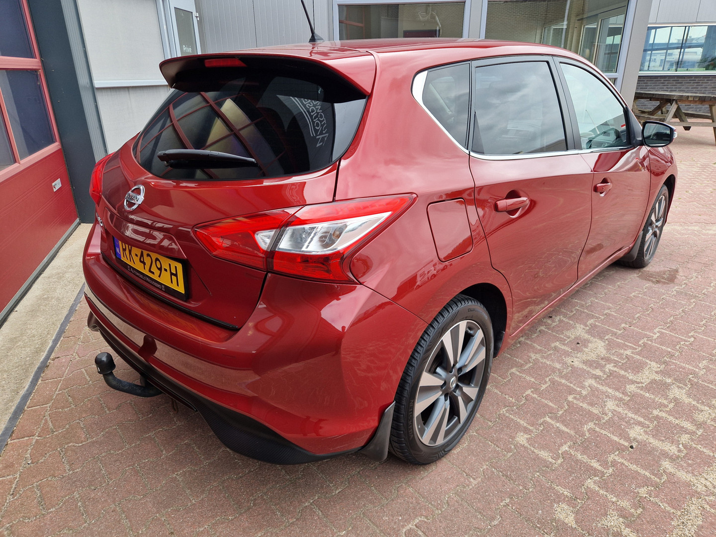 Nissan