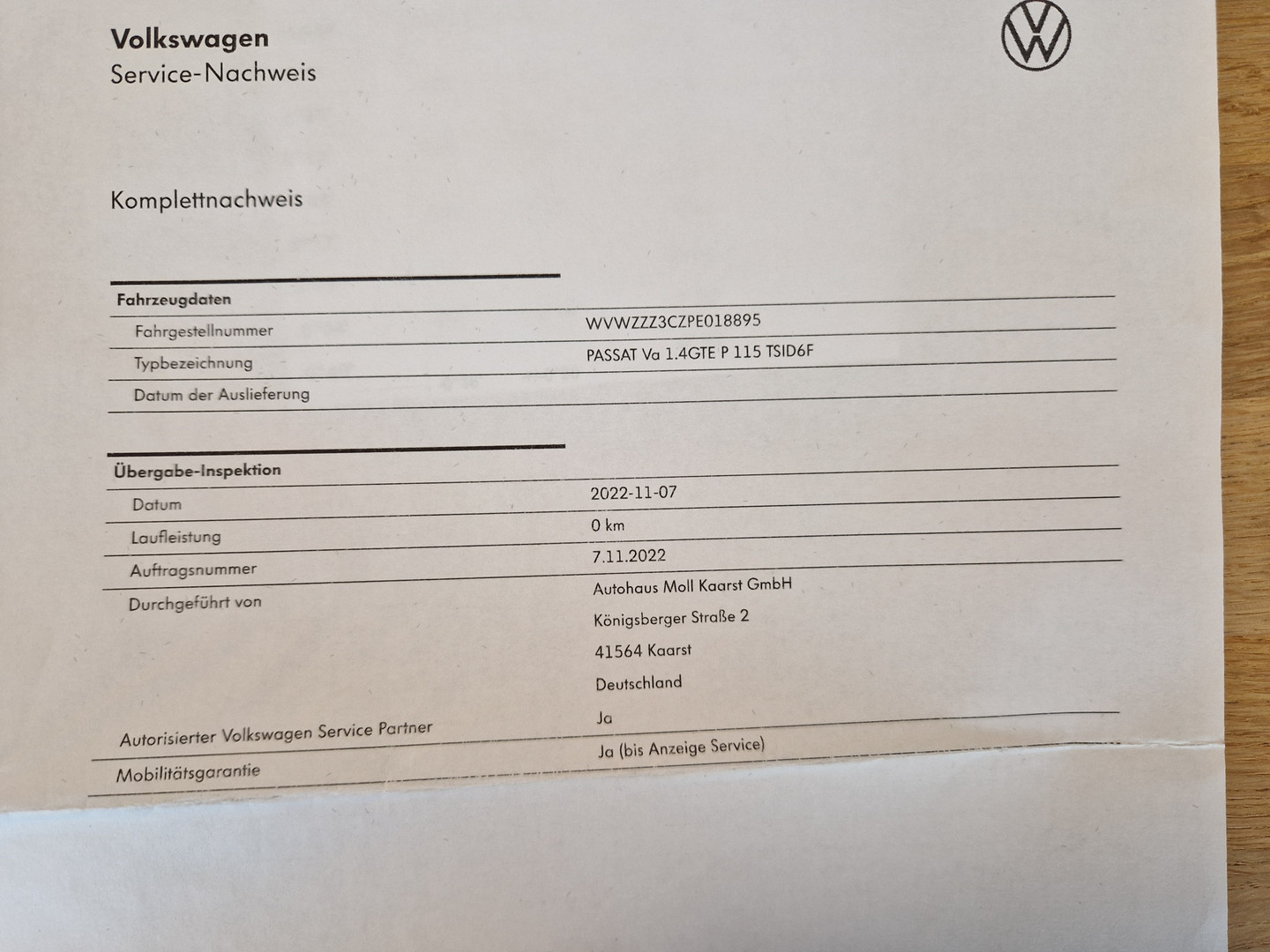 Volkswagen