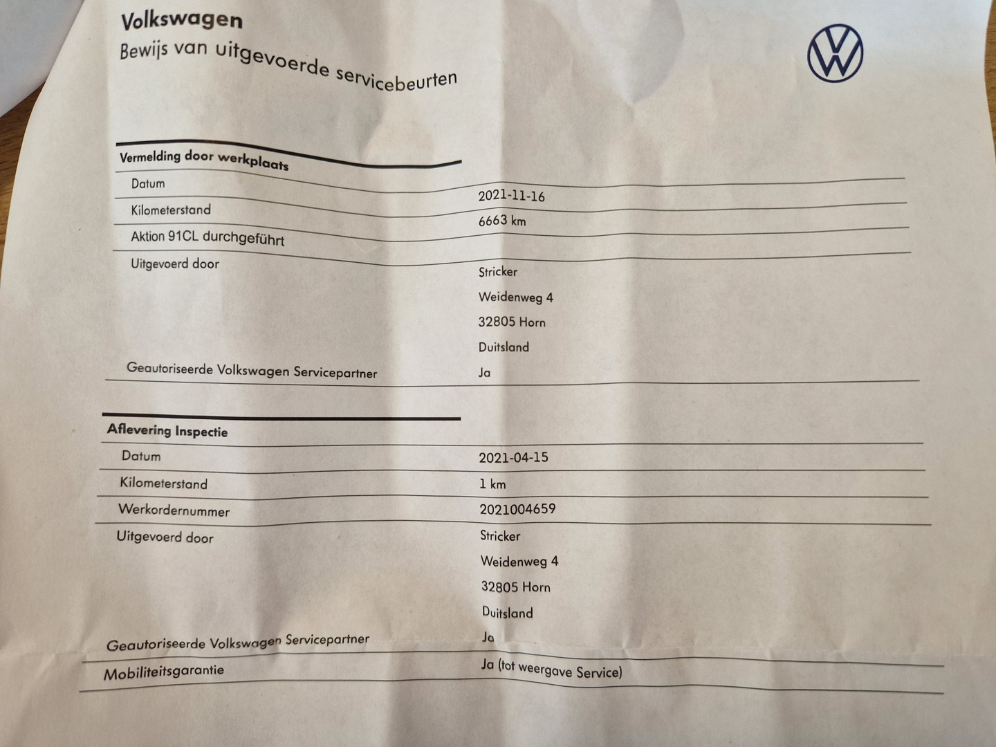 Volkswagen