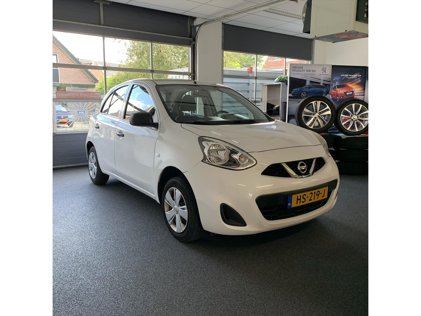 Nissan
