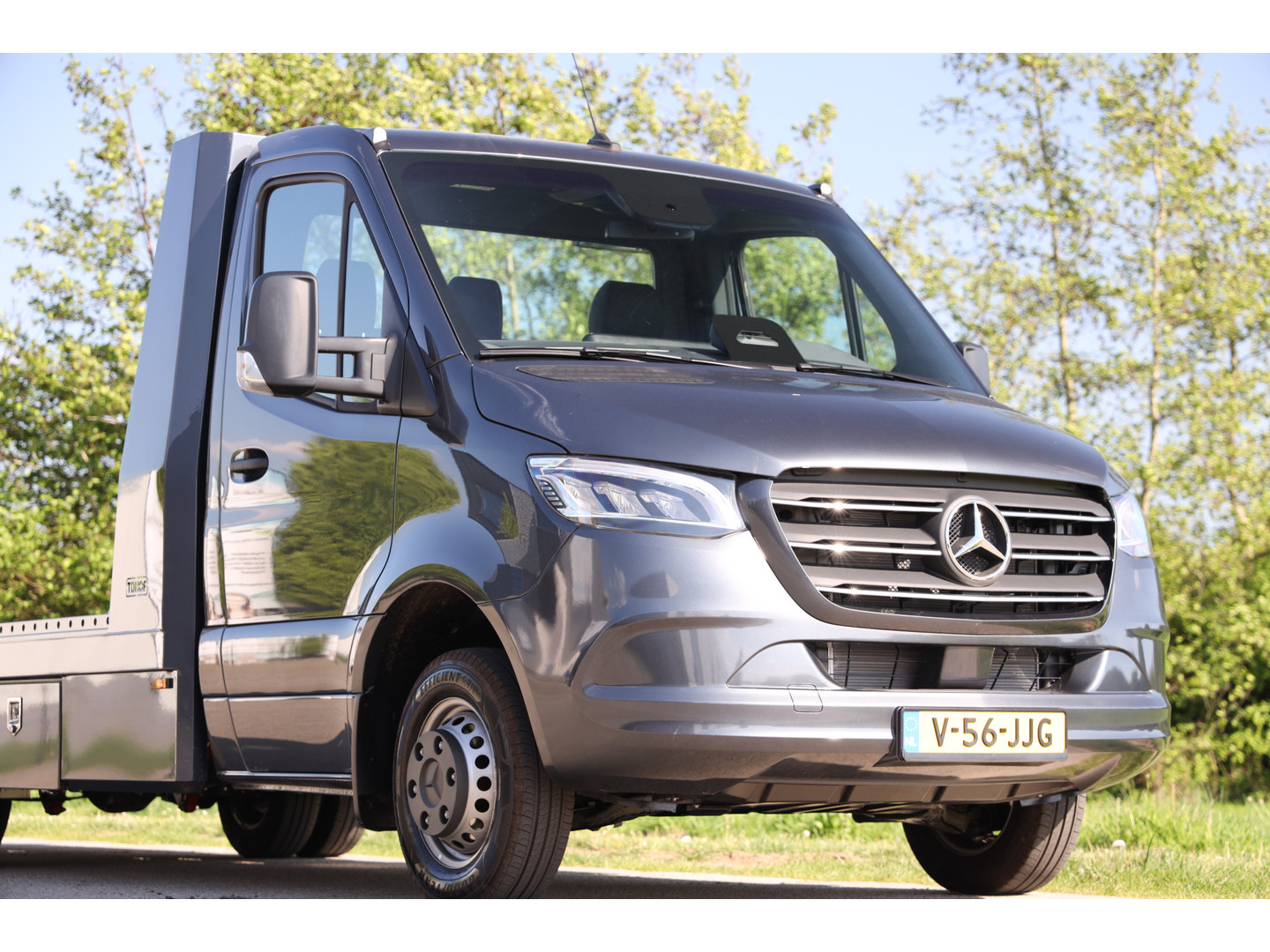 Mercedes-Benz Mercedes-Benz
