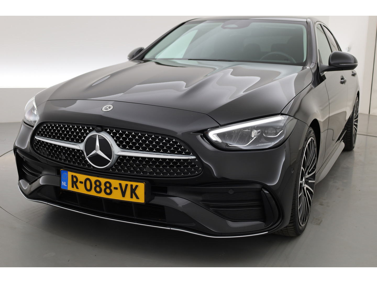 Mercedes-Benz Mercedes-Benz