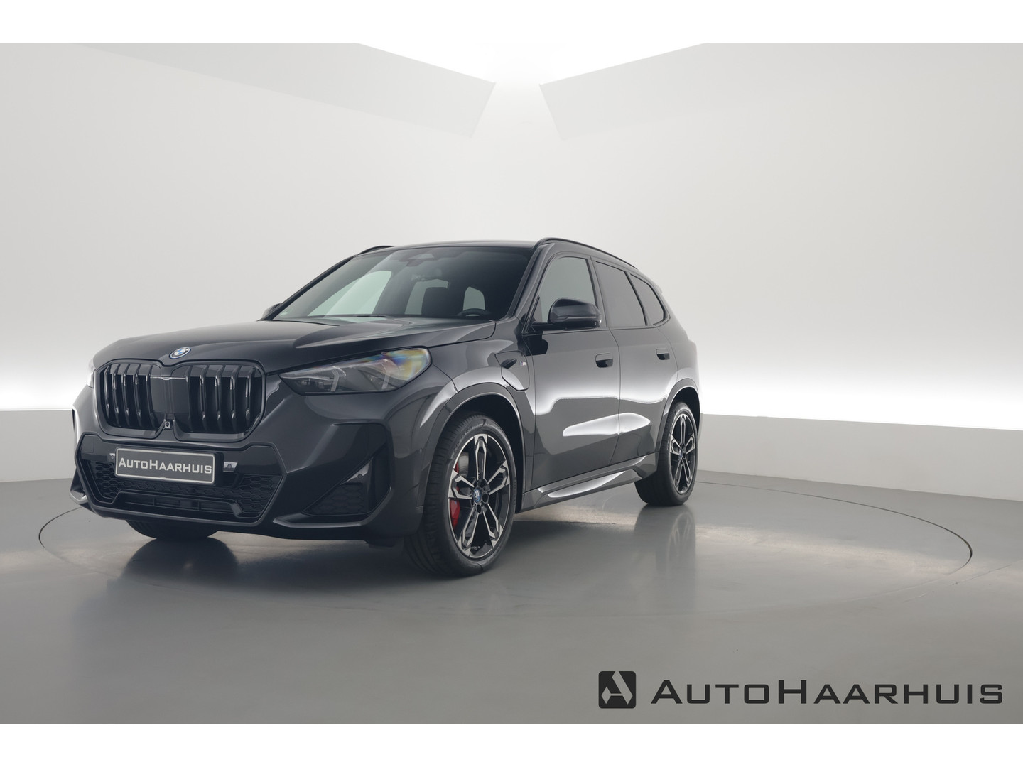 BMW Een afbeelding van een BMW