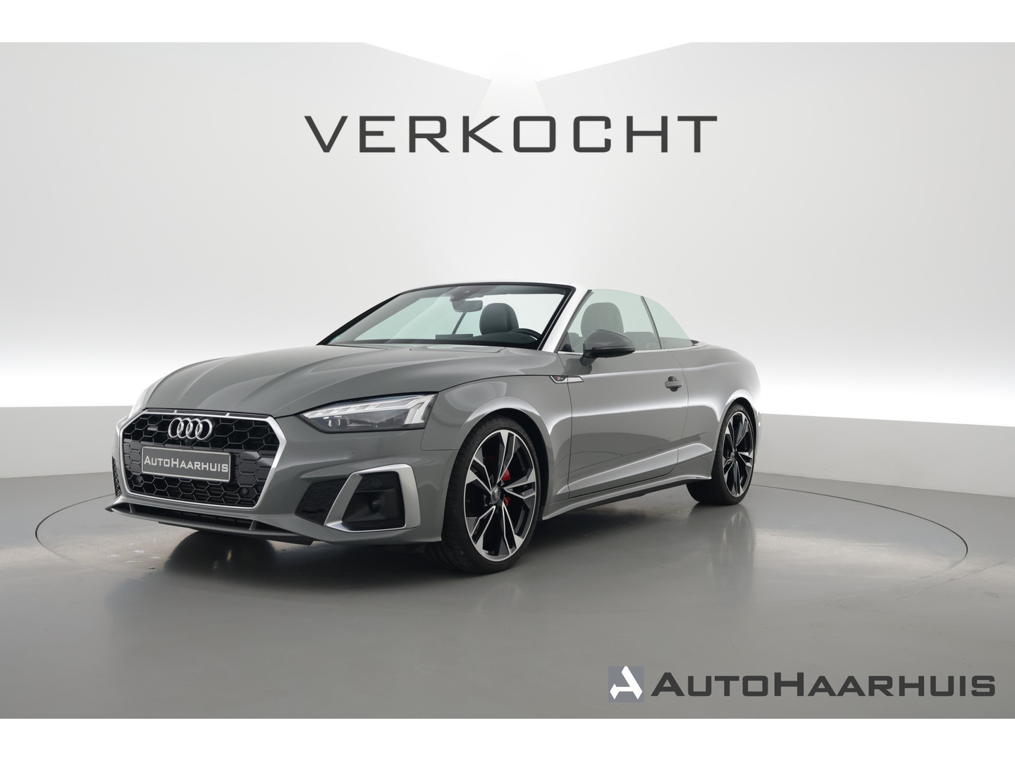 Audi Een afbeelding van een Audi