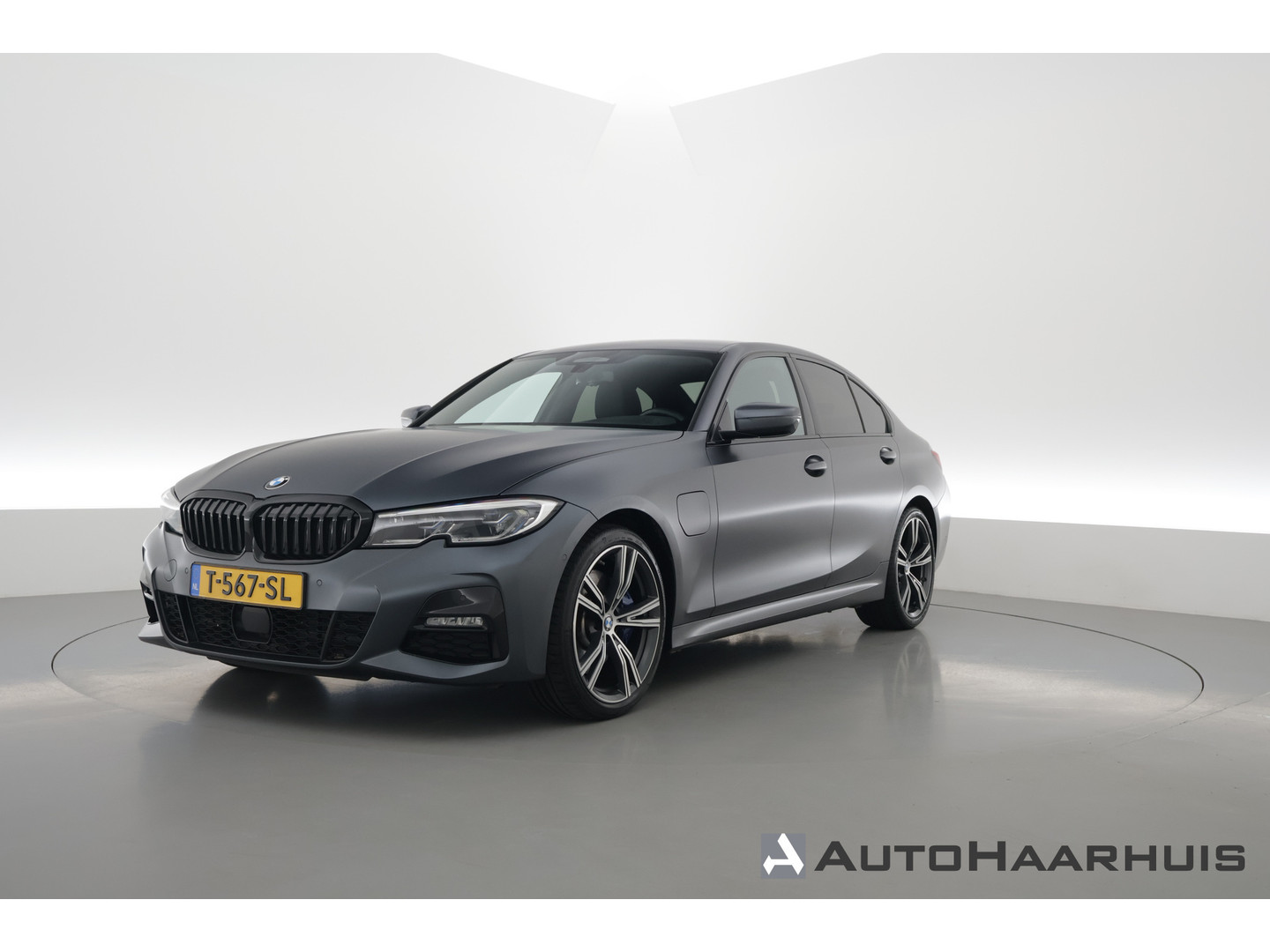 BMW Een afbeelding van een BMW