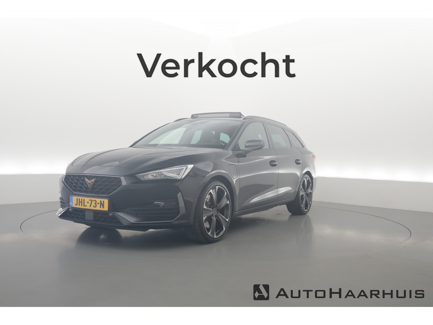CUPRA Een afbeelding van een CUPRA