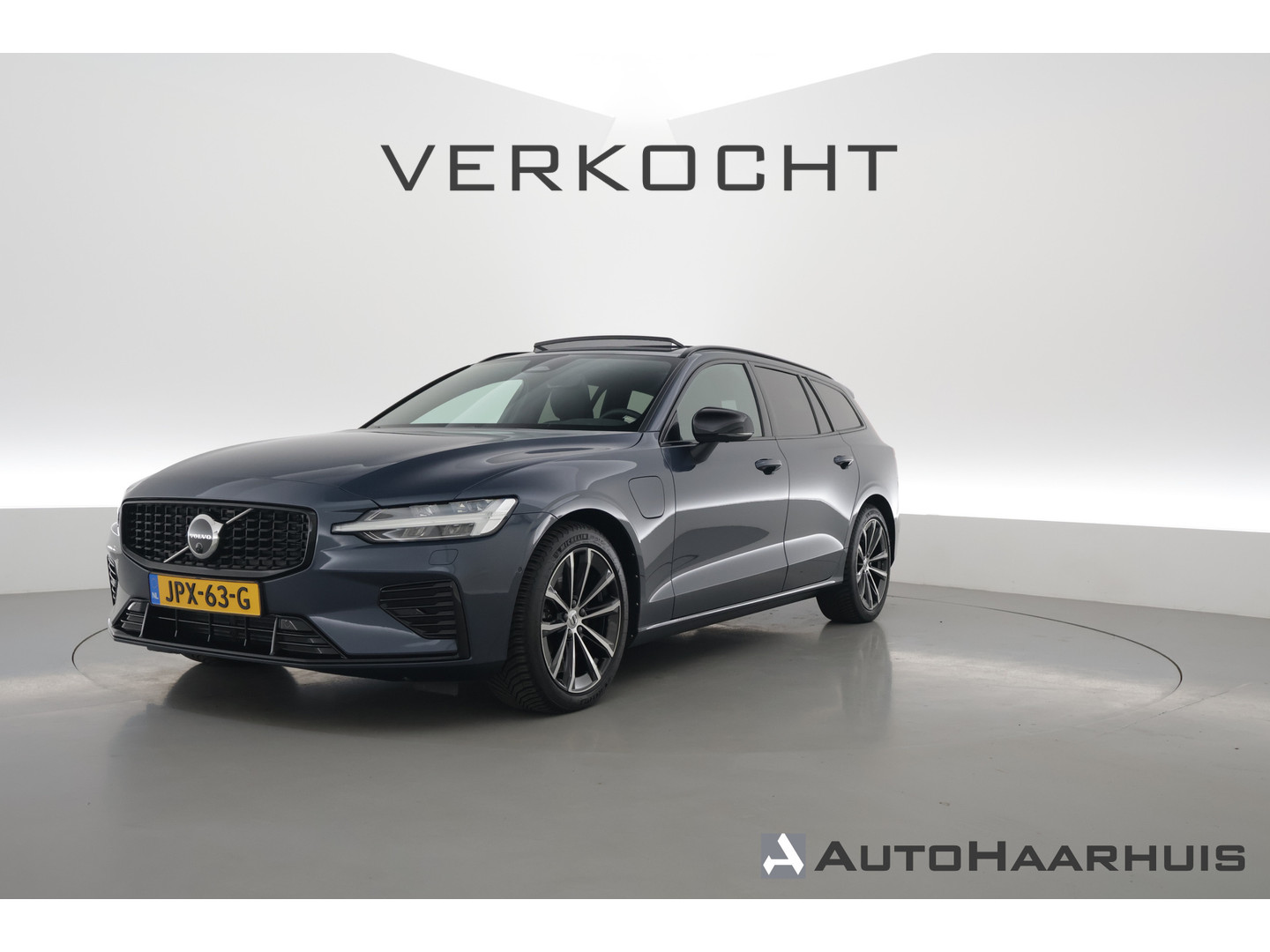 Volvo Een afbeelding van een Volvo