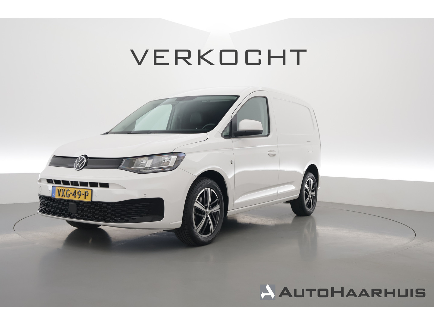 Volkswagen Een afbeelding van een Volkswagen