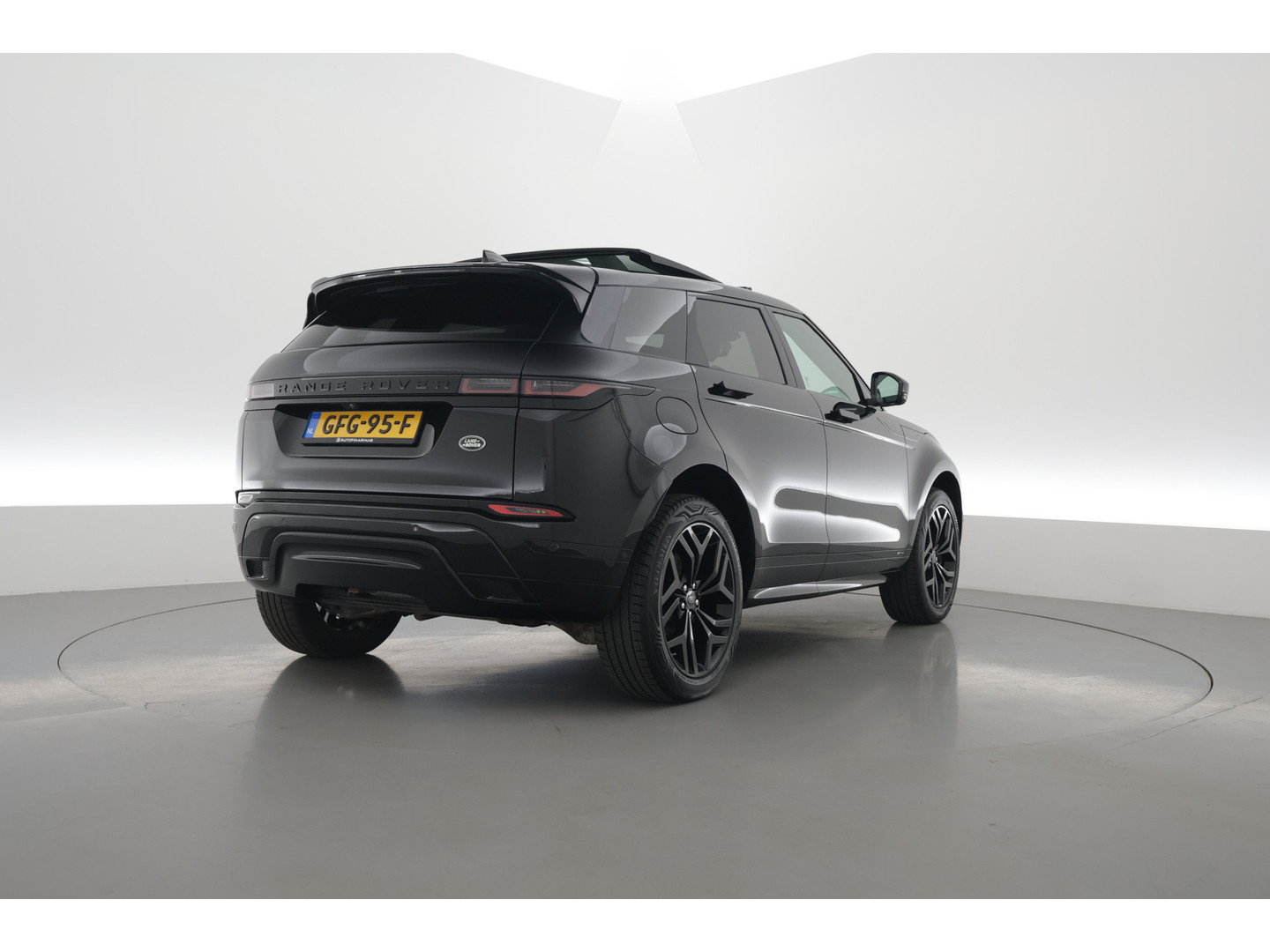 Land Rover Land Rover