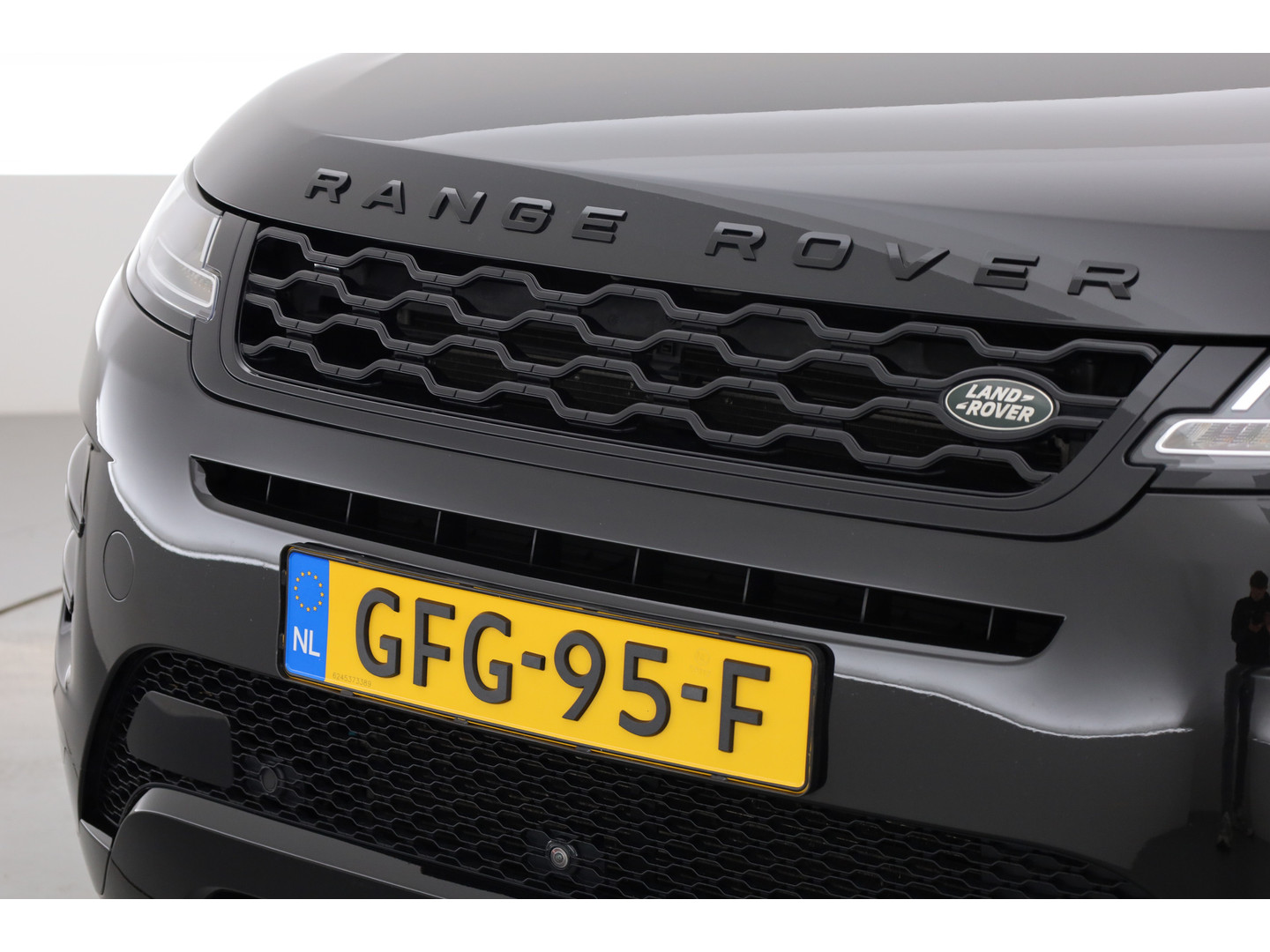 Land Rover Land Rover