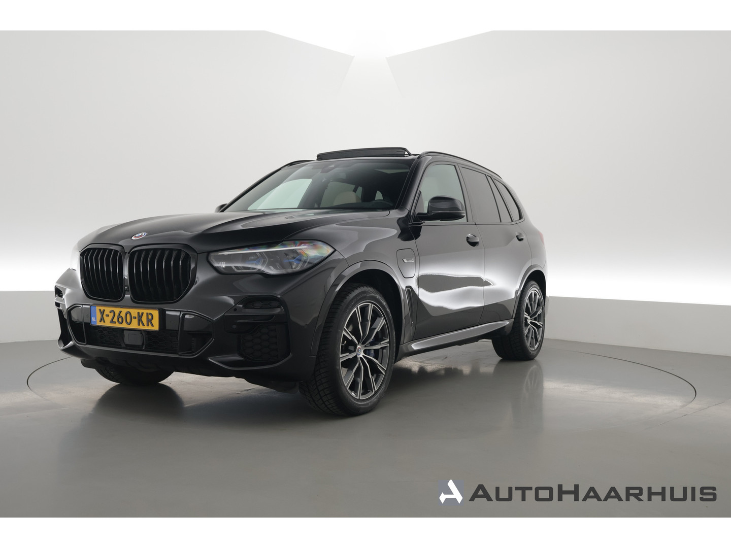 BMW Een afbeelding van een BMW