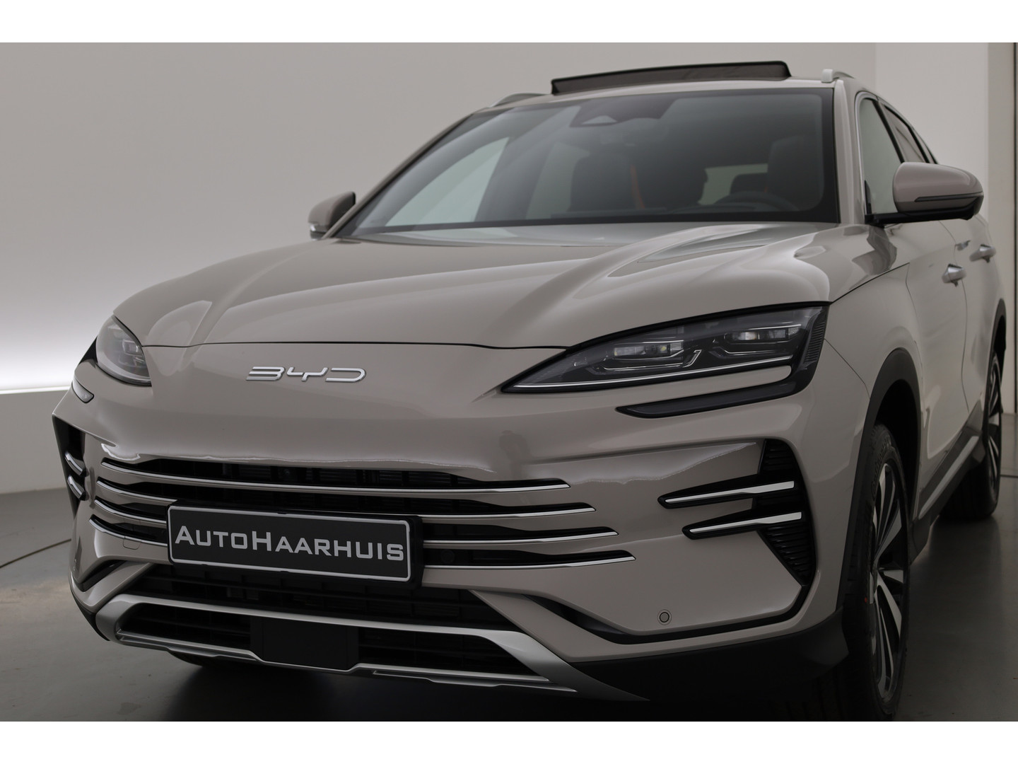 BYD BYD