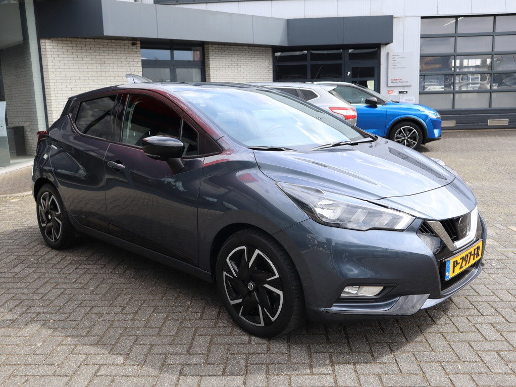 Nissan Nissan