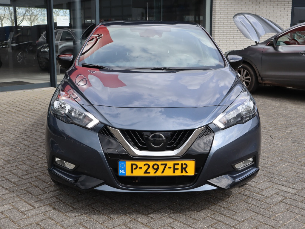 Nissan Nissan
