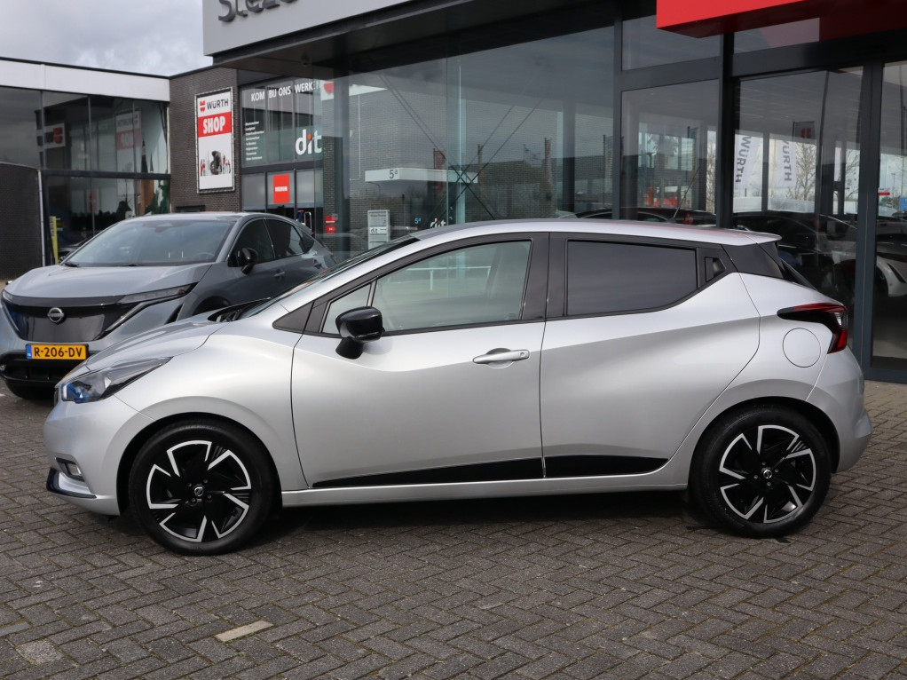Nissan Nissan