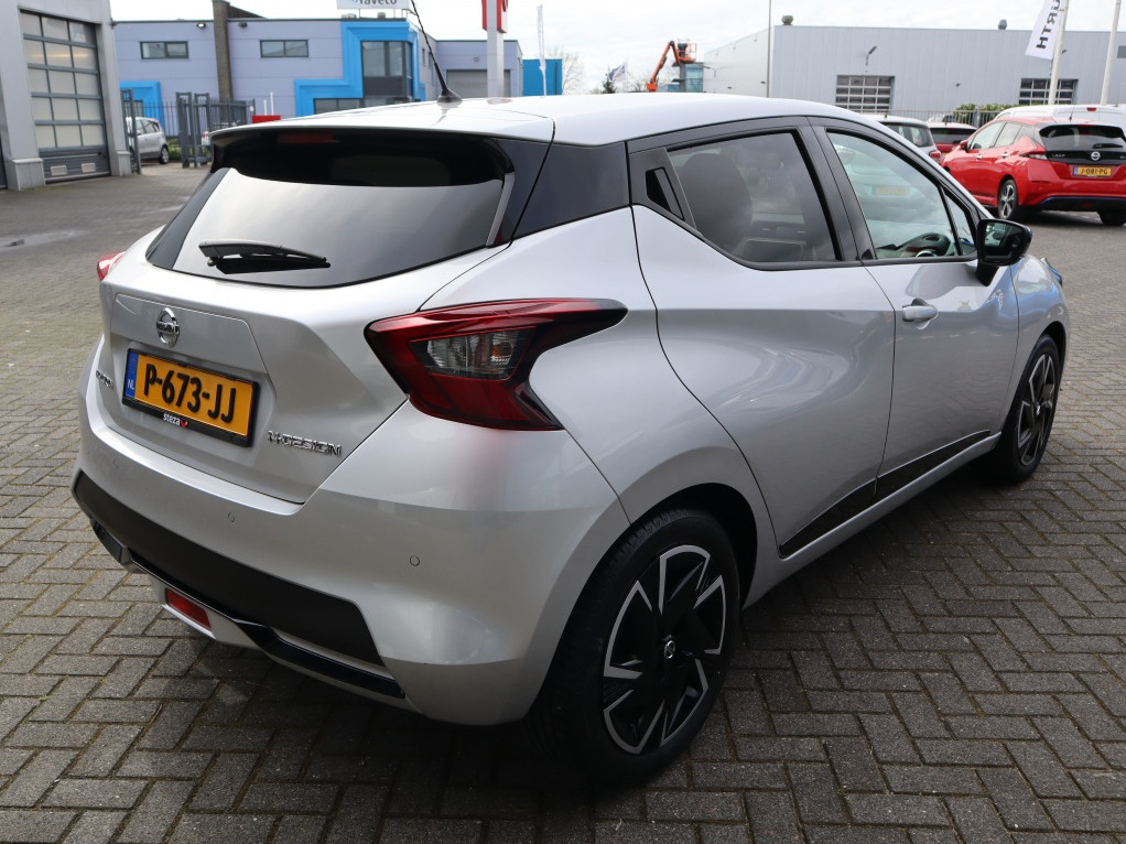 Nissan Nissan