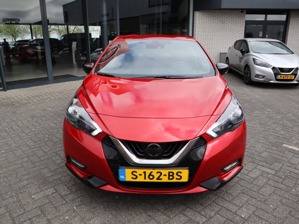 Nissan Nissan