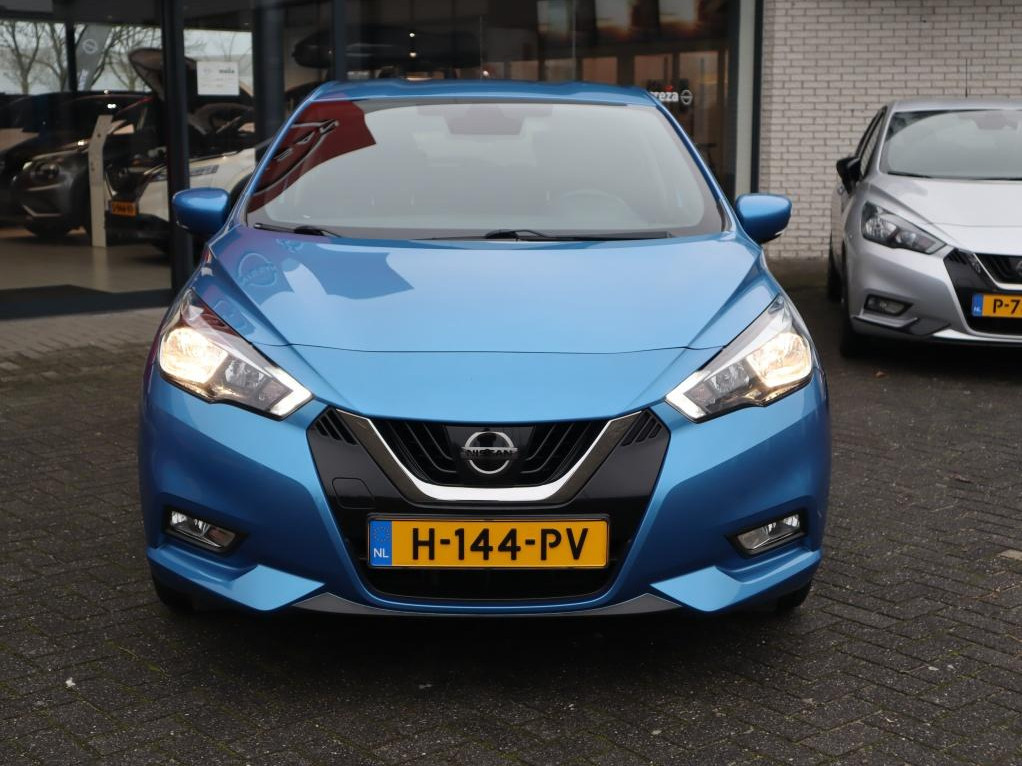 Nissan Nissan