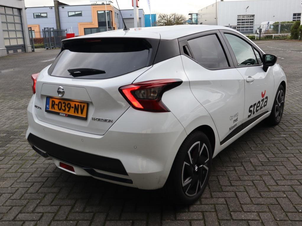 Nissan Nissan