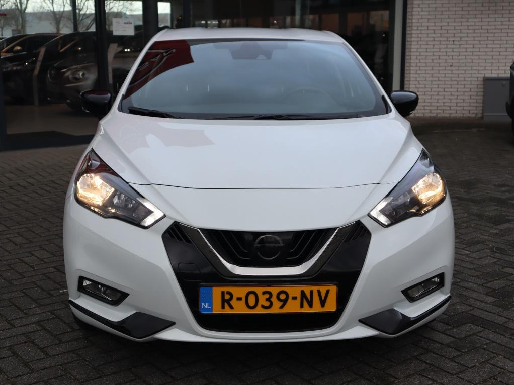 Nissan Nissan