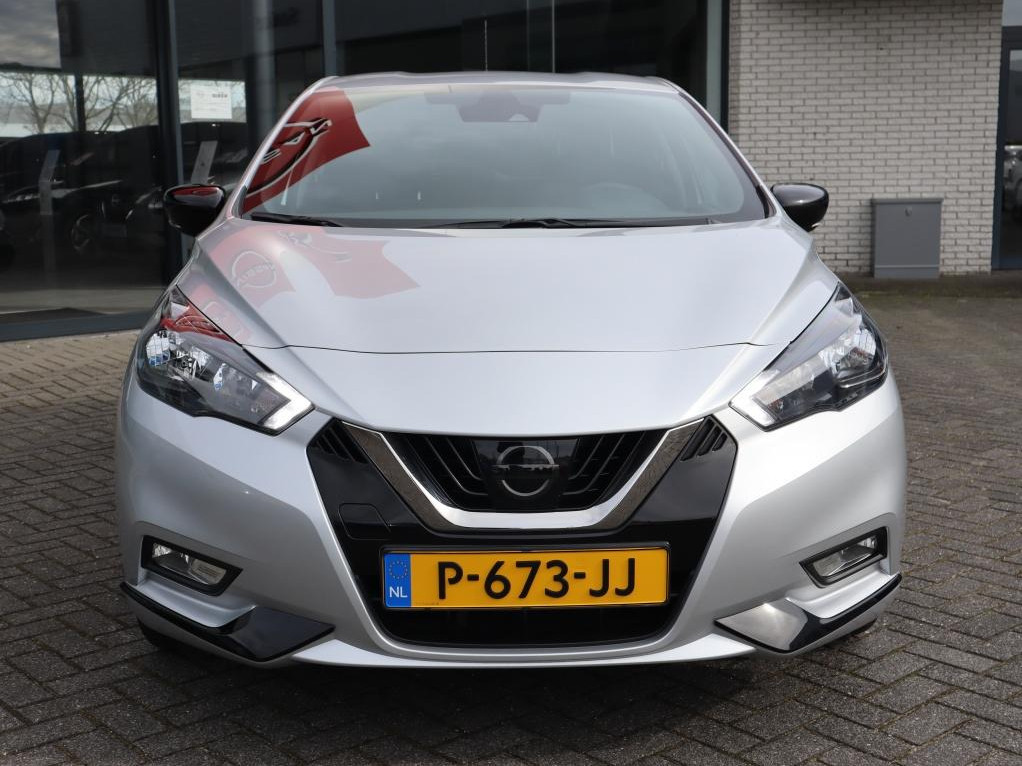 Nissan Nissan