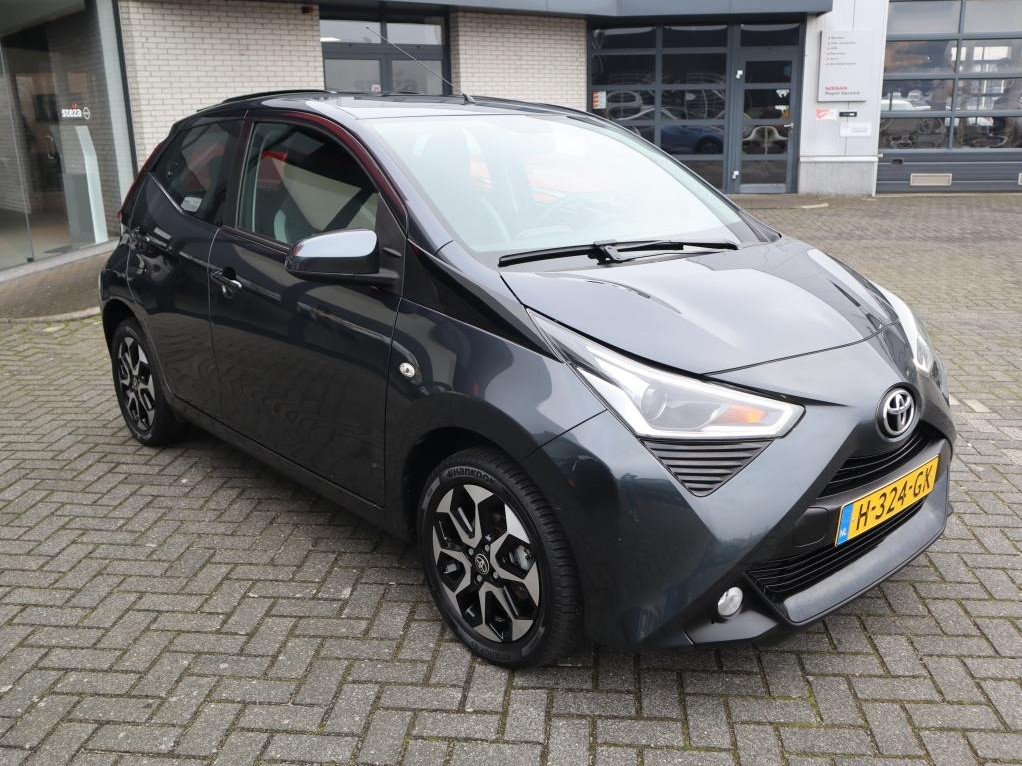 Toyota Toyota