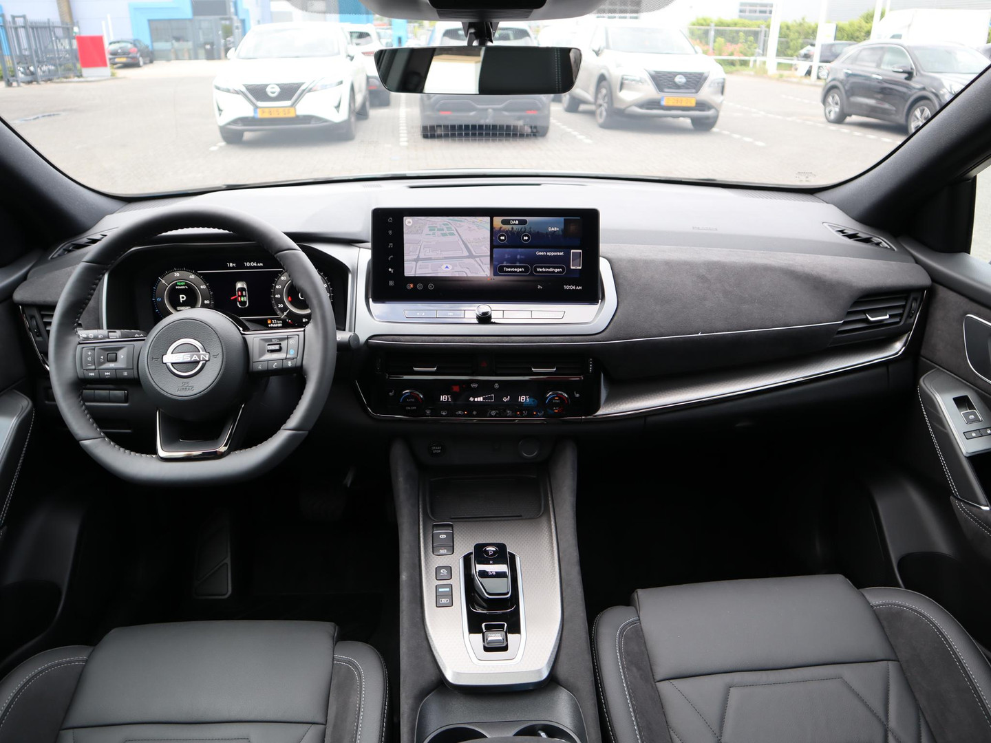 Nissan Nissan