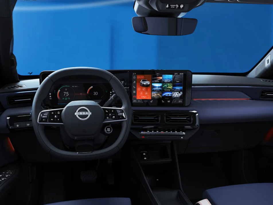 Nissan Nissan