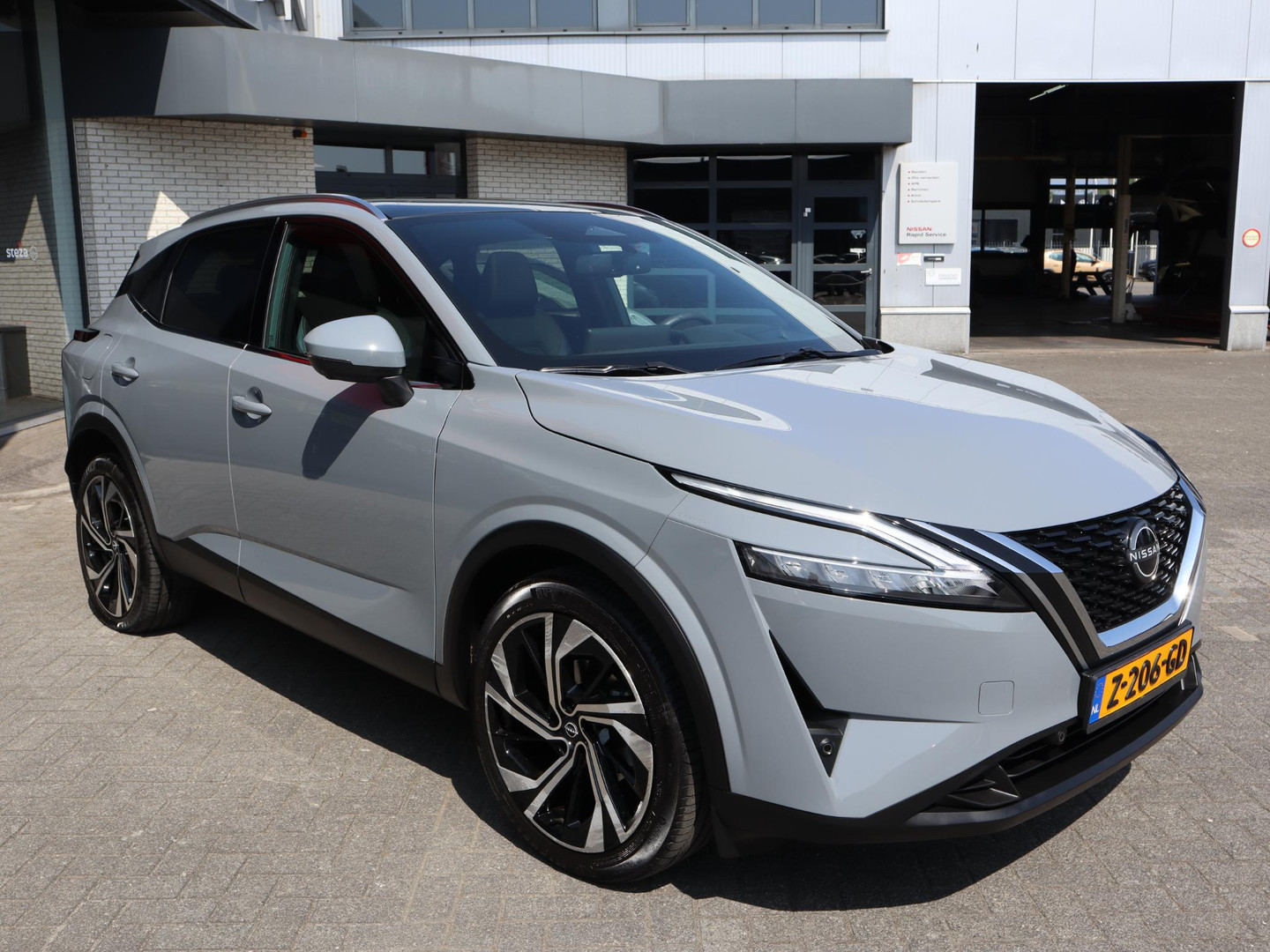 Nissan