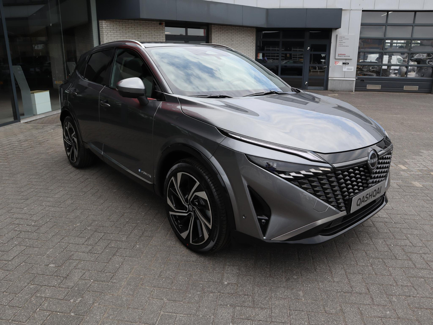 Nissan