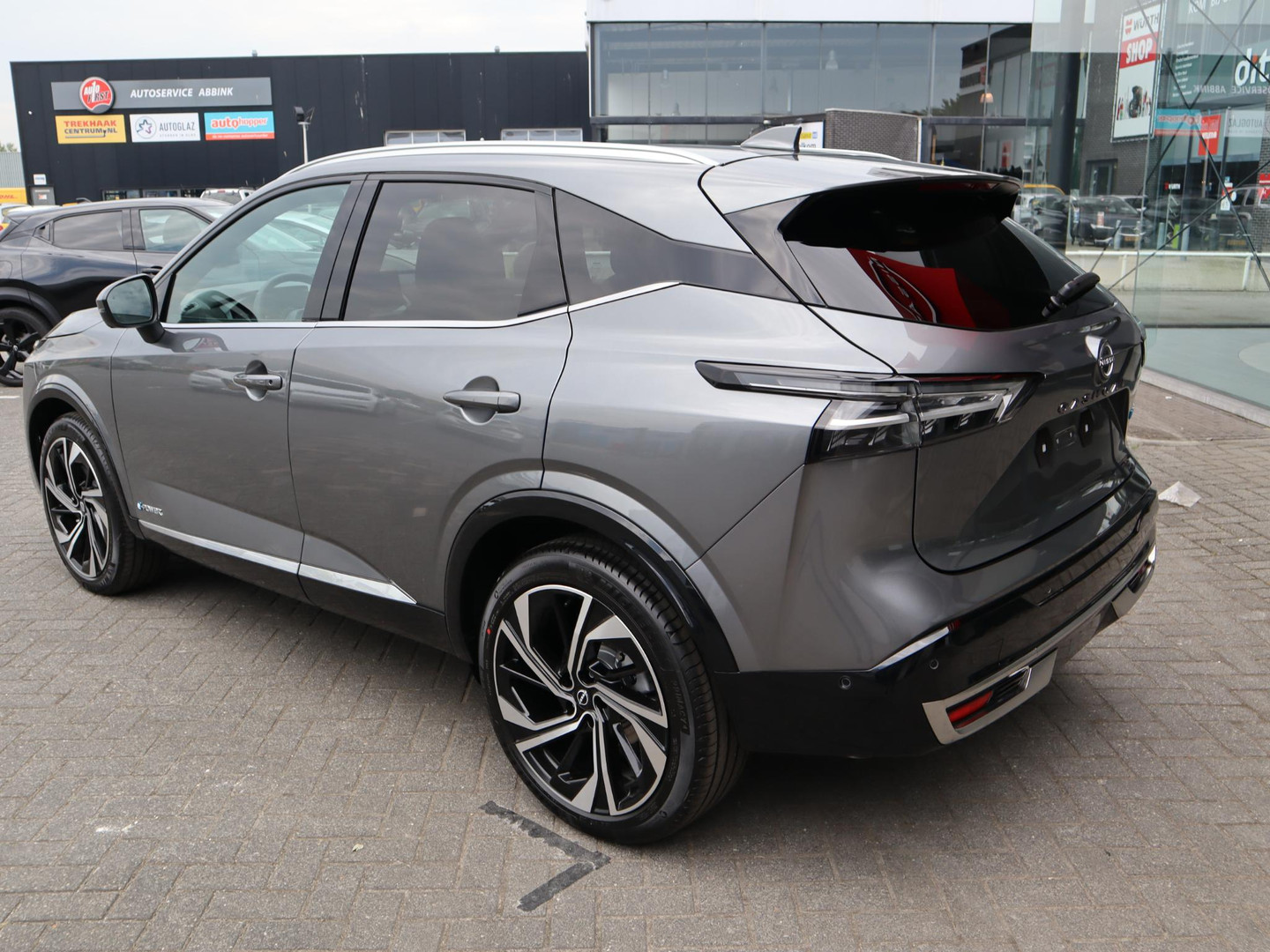 Nissan