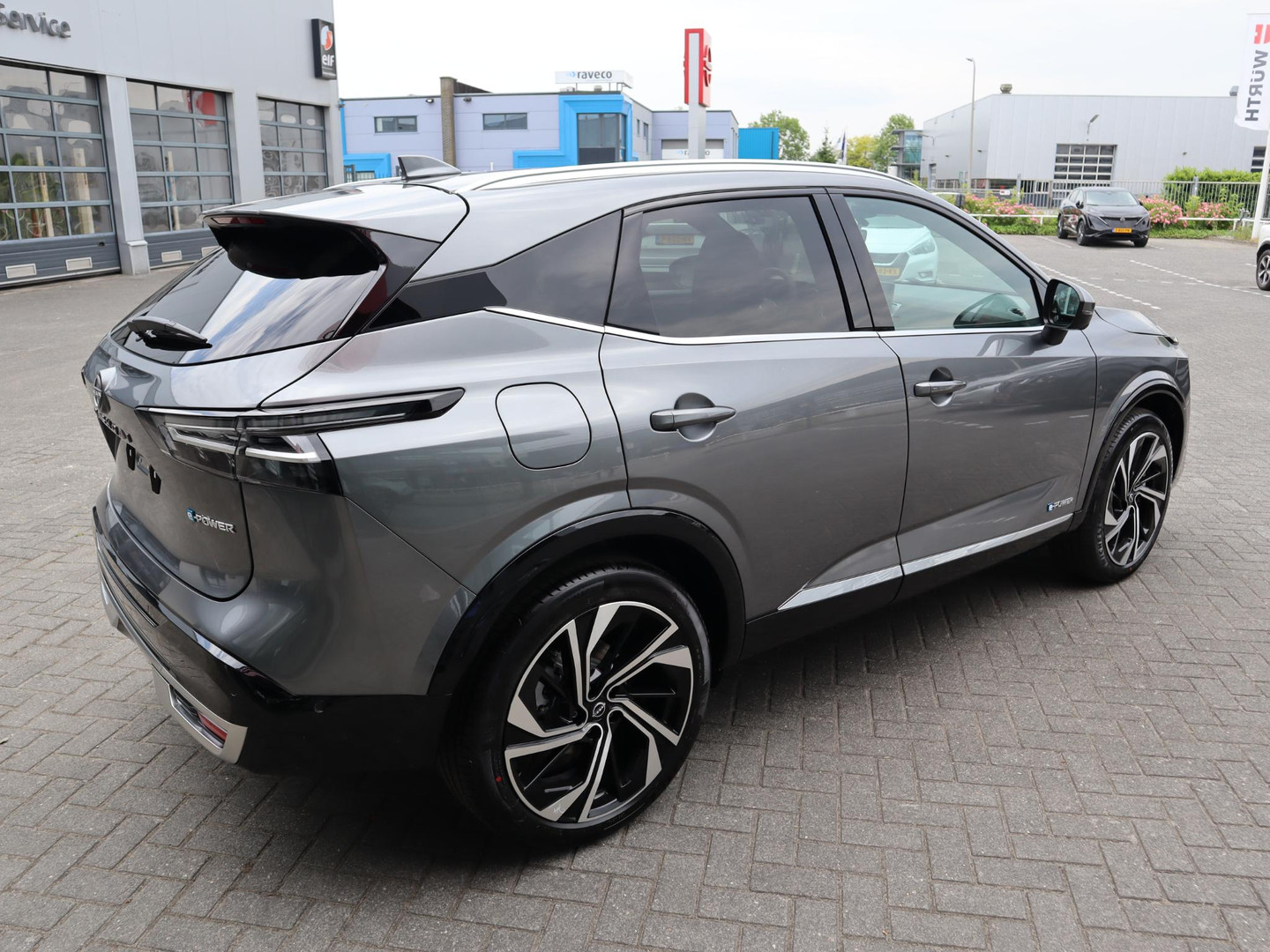 Nissan