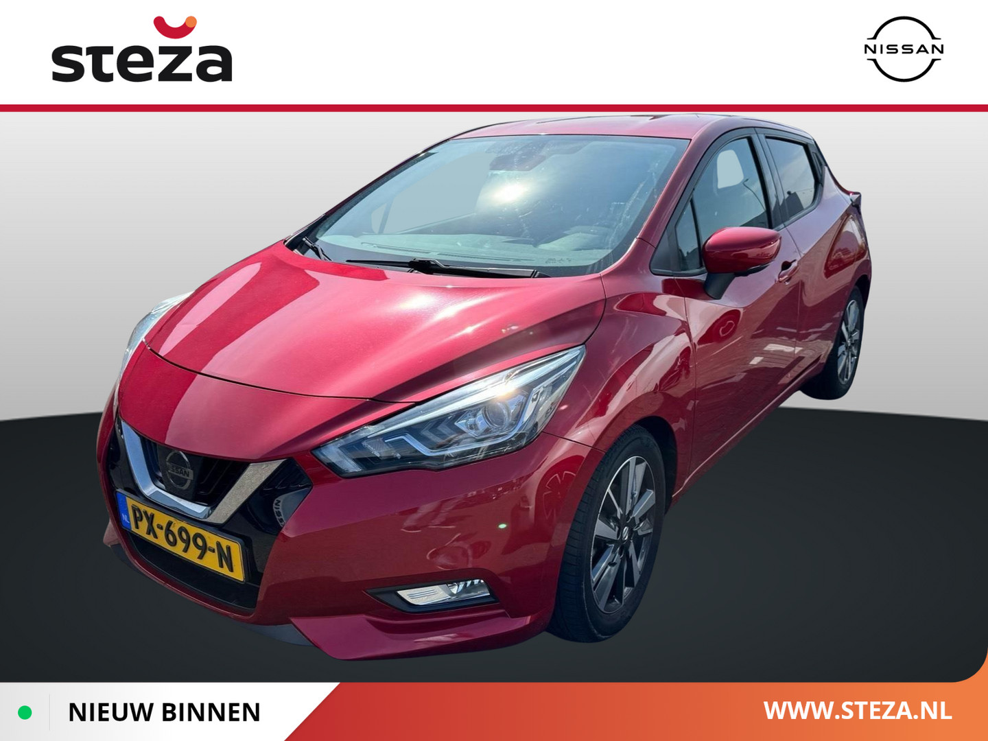 Nissan Nissan
