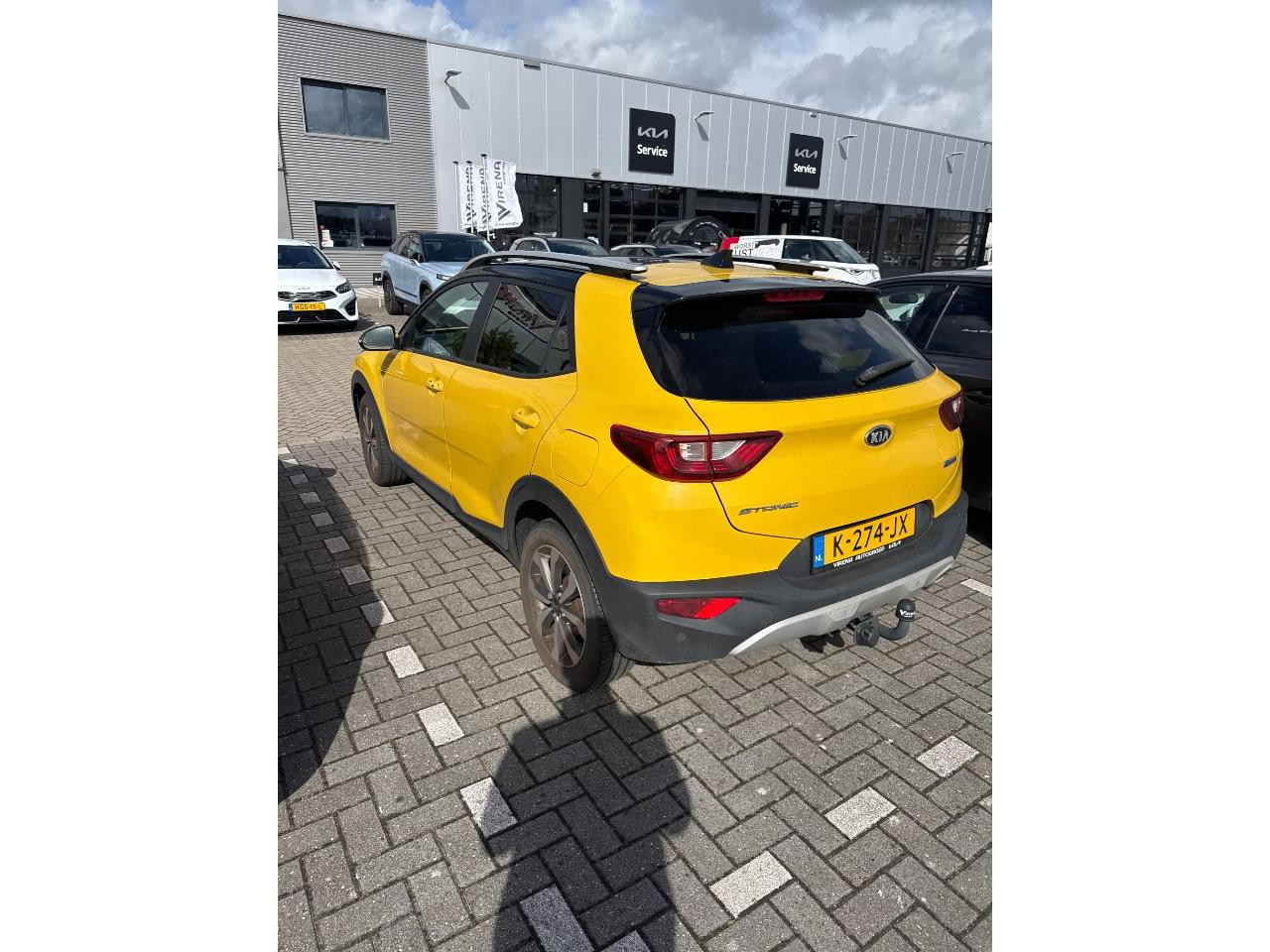 Kia Kia