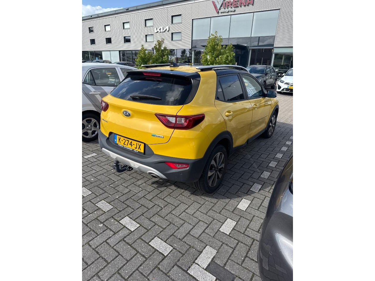 Kia Kia