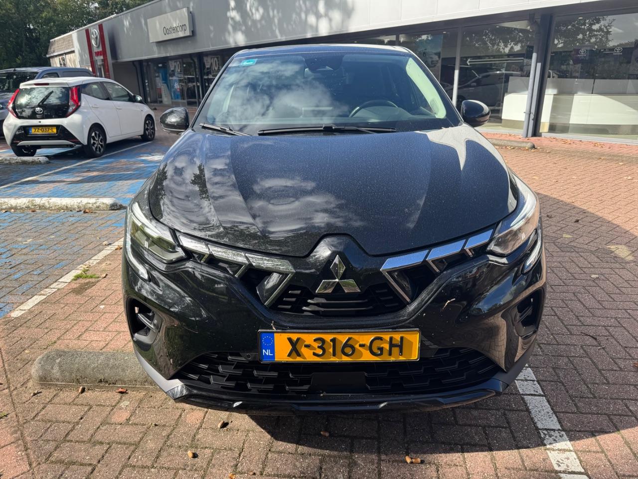 Mitsubishi Mitsubishi