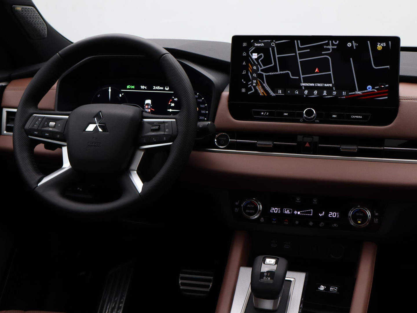 Mitsubishi Mitsubishi