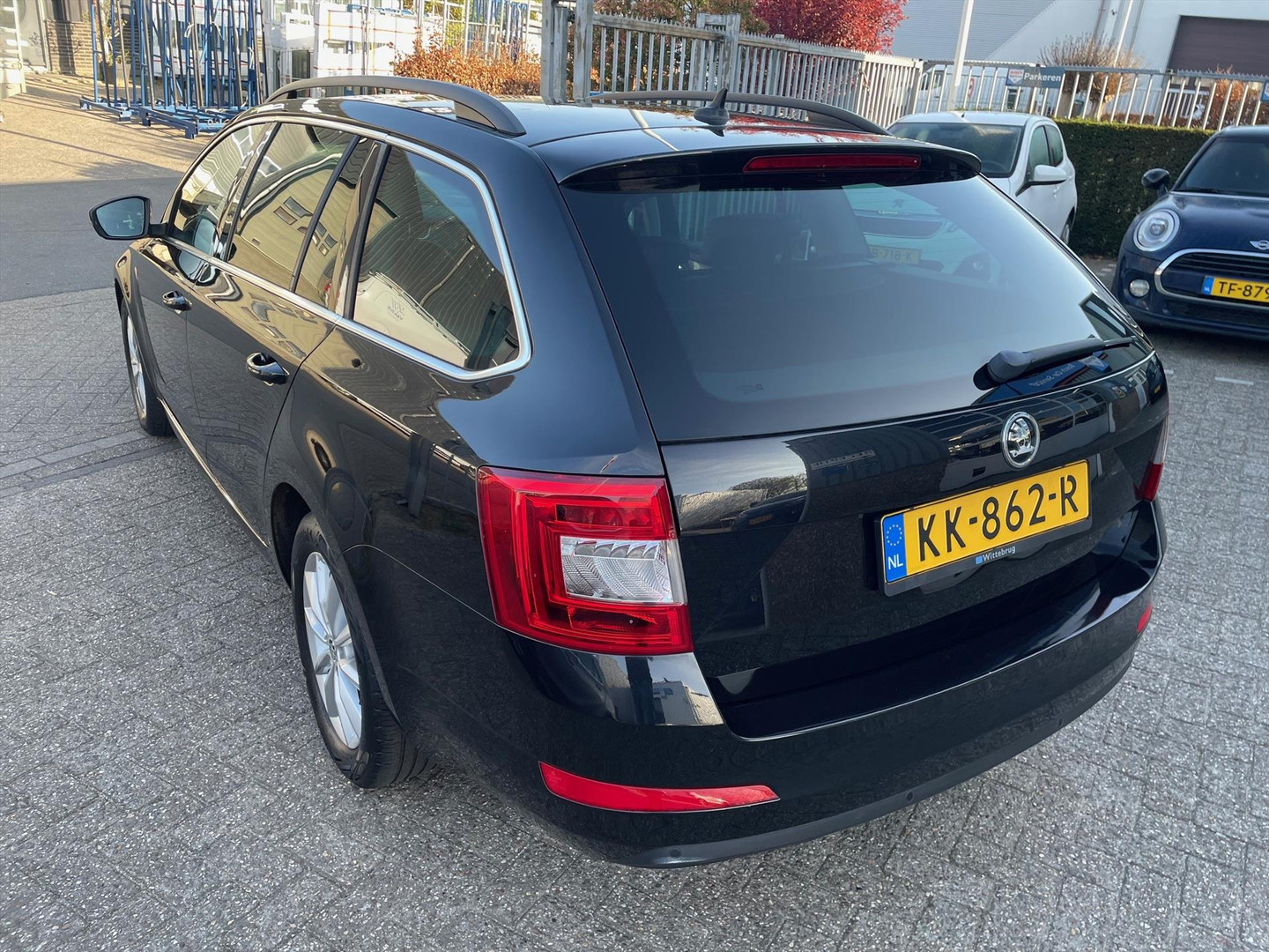 ŠKODA ŠKODA