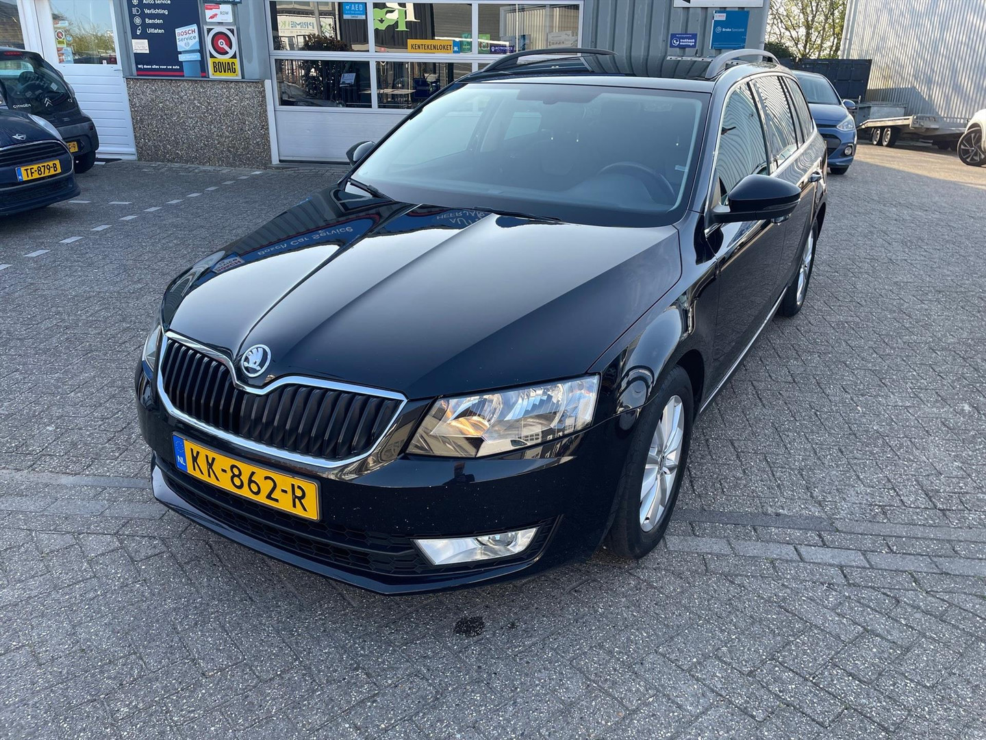 ŠKODA ŠKODA